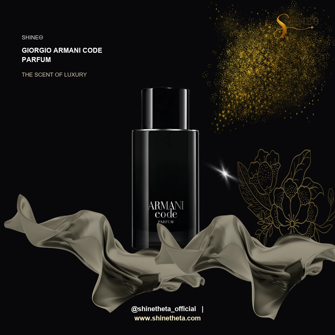 Giorgio Armani Code Parfum slide 2